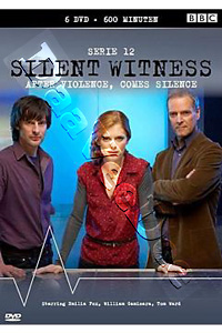 Silent Witness (Series 12) - 6-DVD Box Set (DVD)